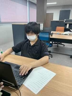 事務作業