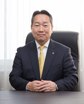 代表取締役 林 惠一