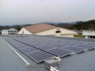 川辺小学校